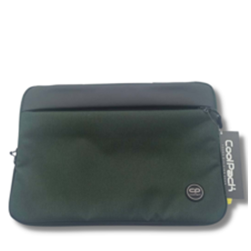bolsa portatil 15,6' saturn dark green