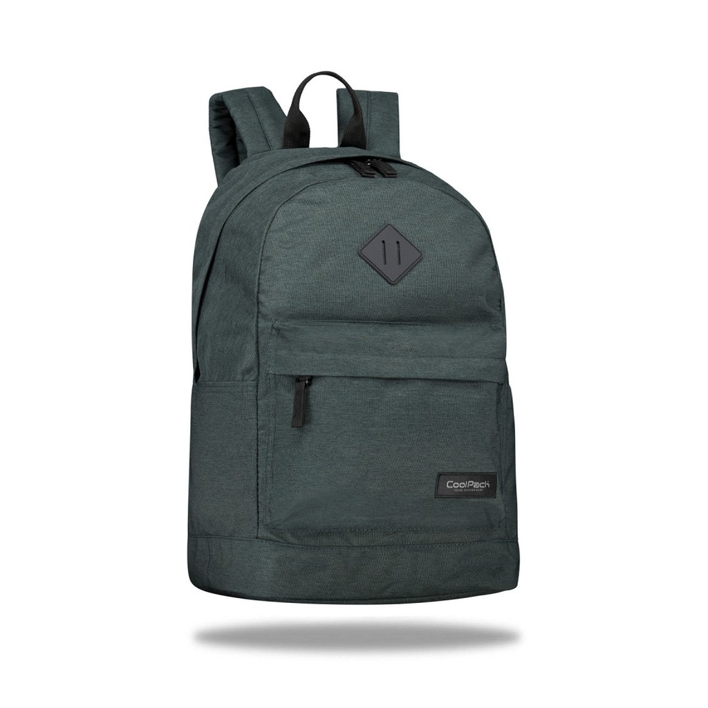 mochila cross snow green