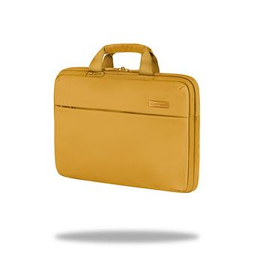 maletin coolp busines piano light mustar