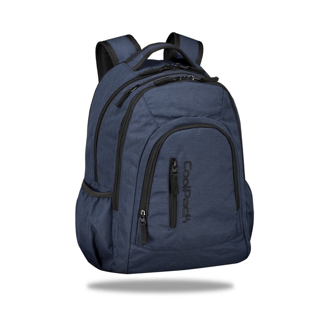 mochila mercator snow blue
