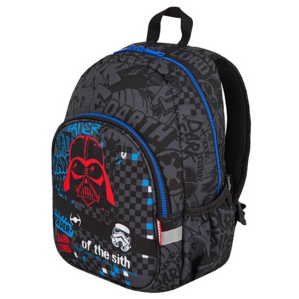 mochila infantil toby star wars