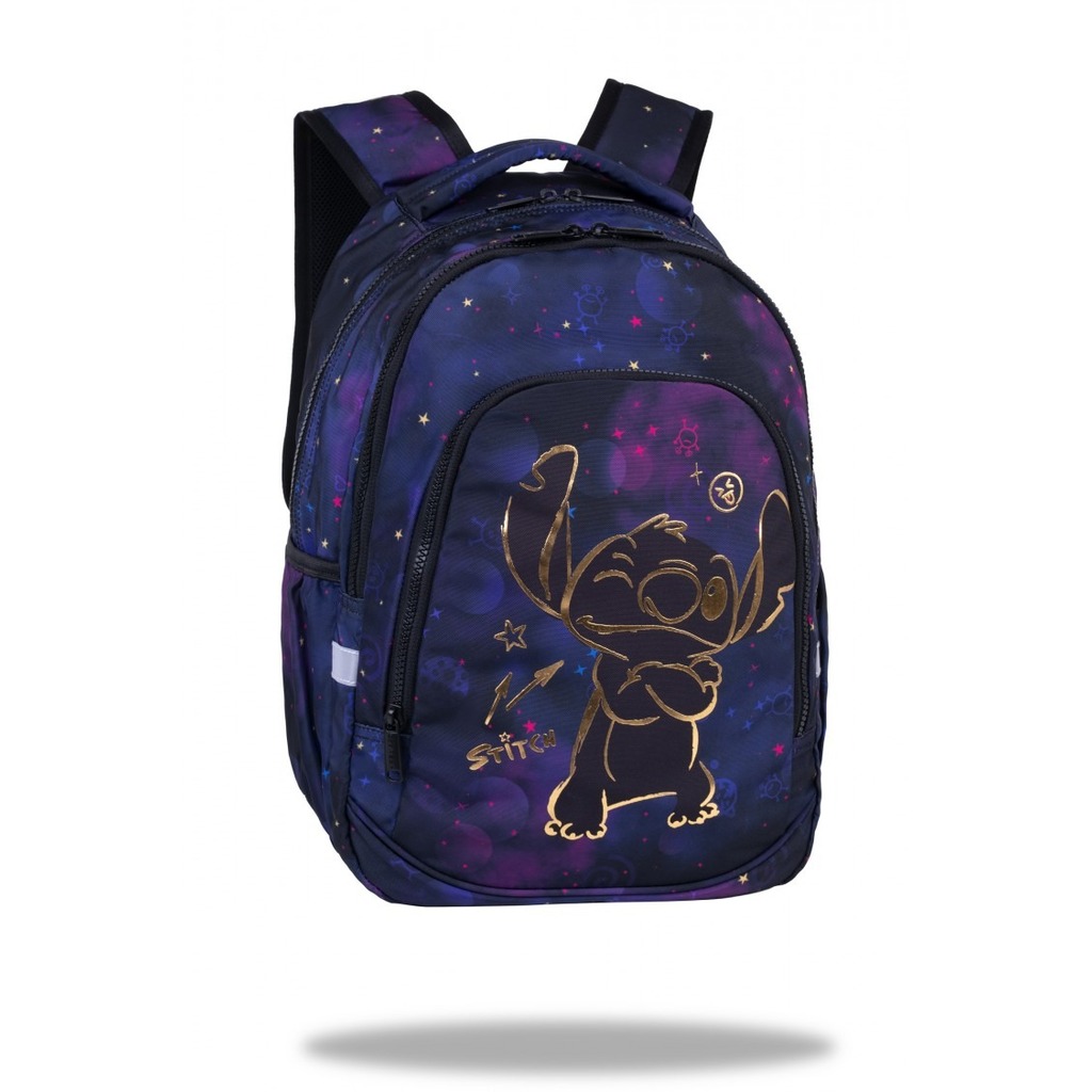 mochila prime stitch gold