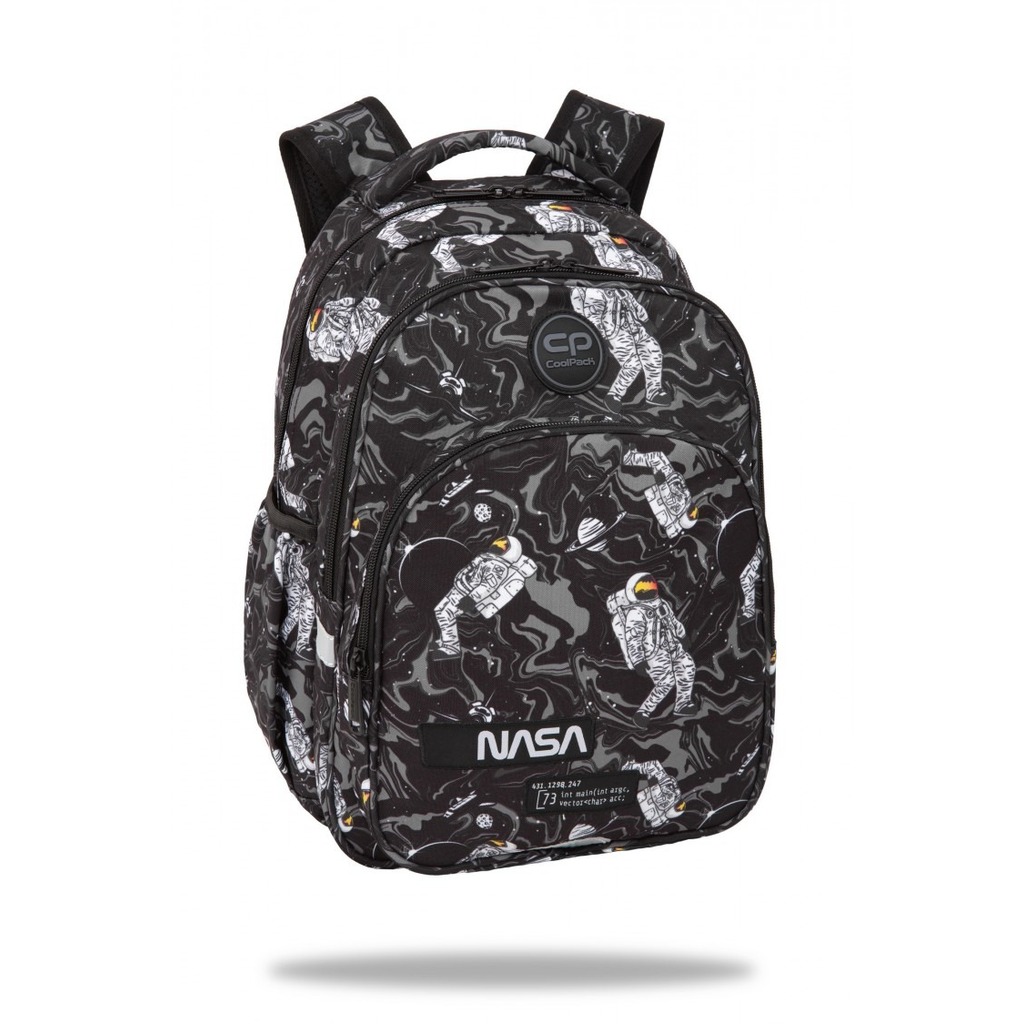 mochila base plus astronaut