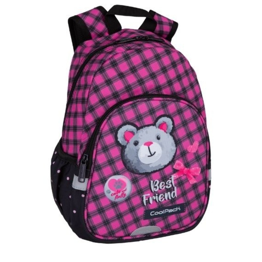 mochila toby buddy