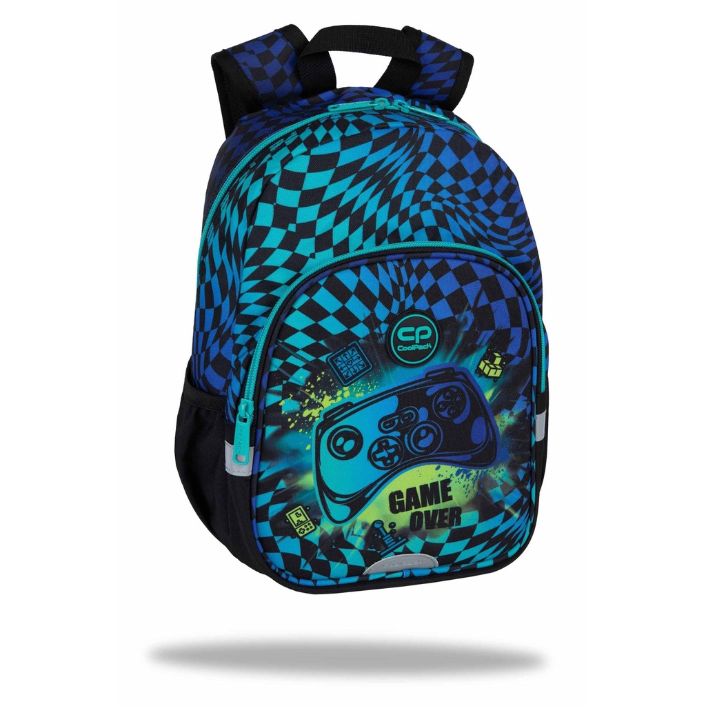 mochila toby gamer chess