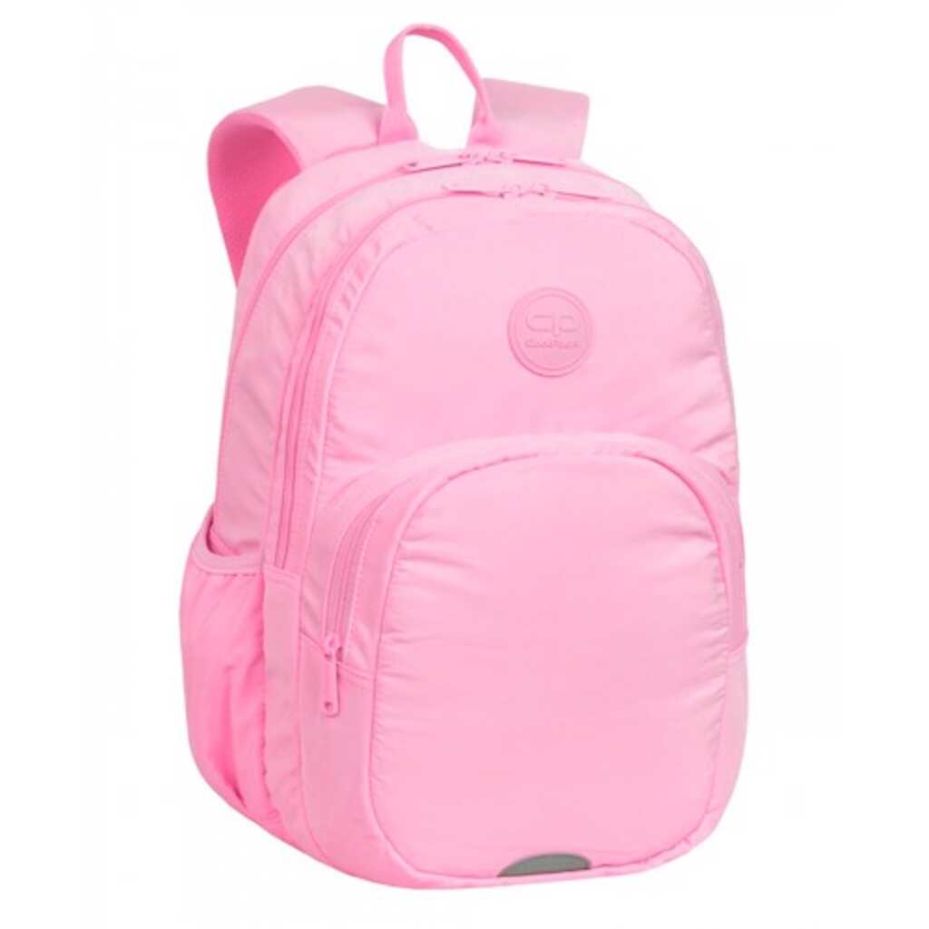 mochila rider-pastel powder pink
