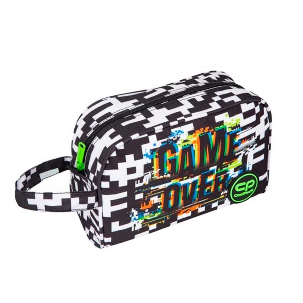 estuche neceser focus game over