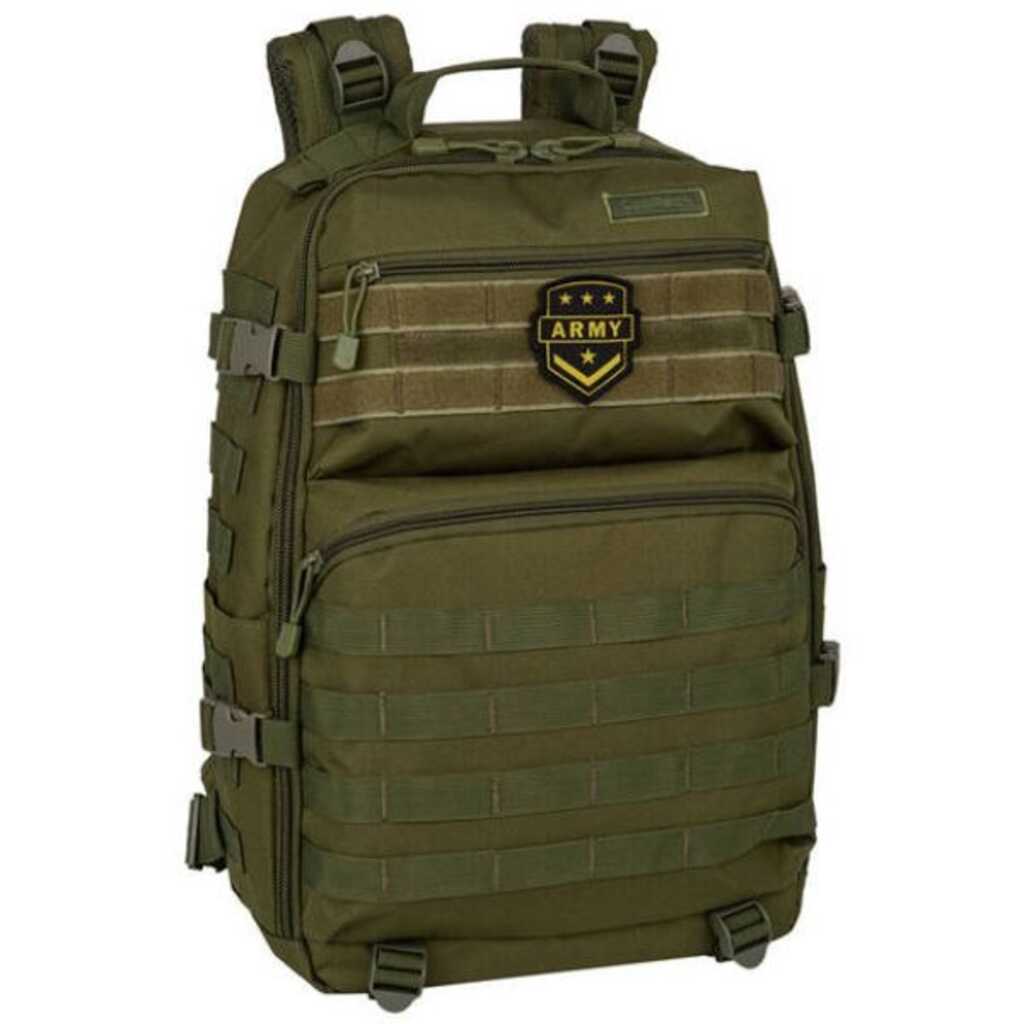 mochila coolpack soldier khaki