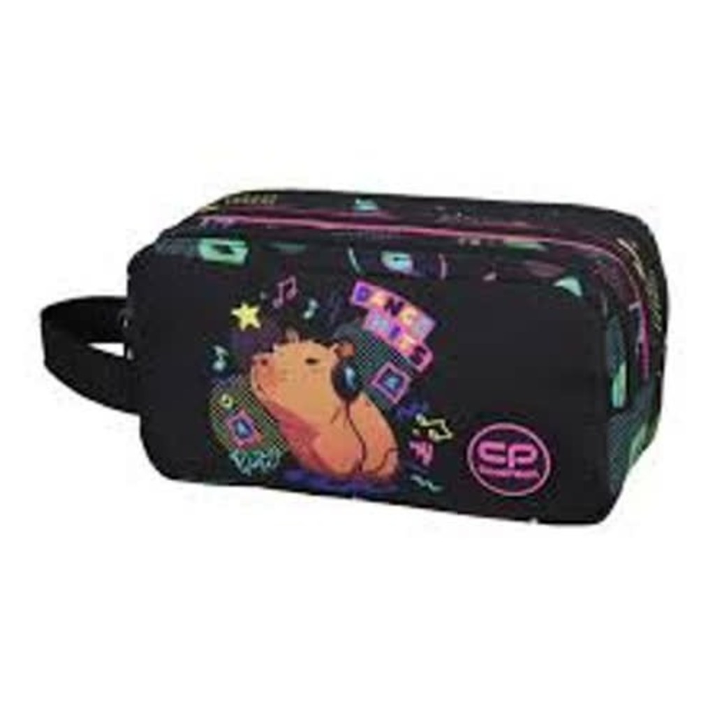 estuche primus capybara music