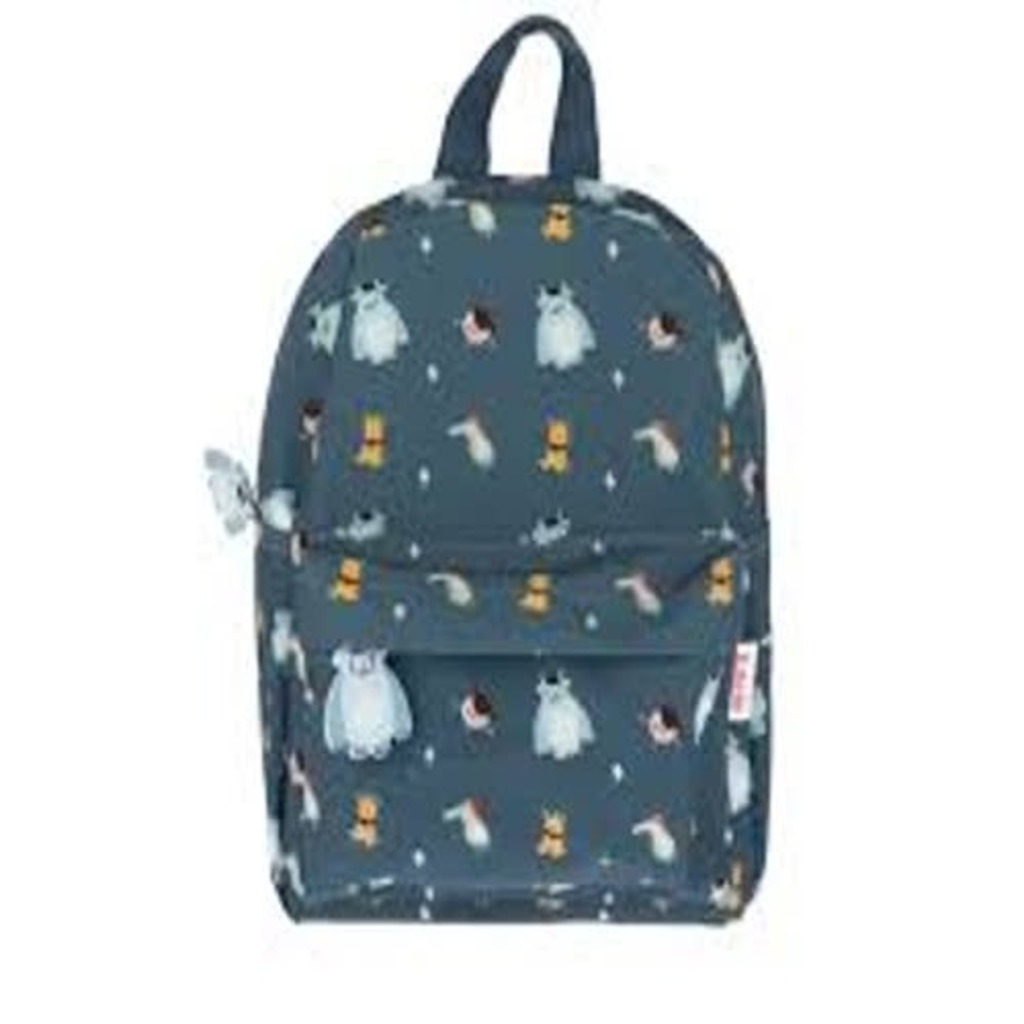 mochila infantil pequeâ¥a monsters