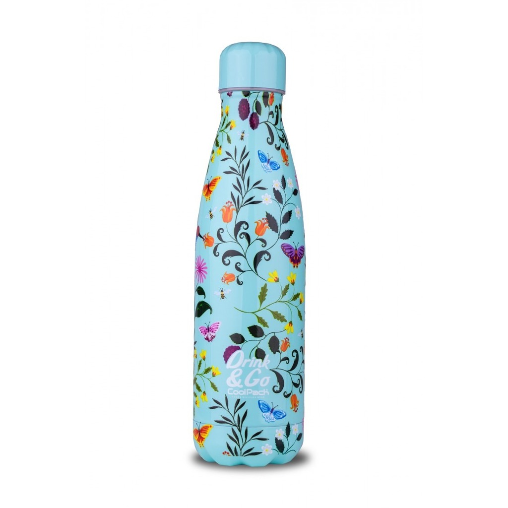 botella termica 500ml cherry tree