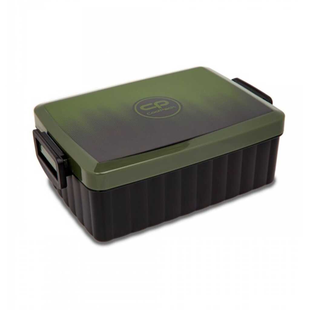 fiambrera 1100ml blue grass