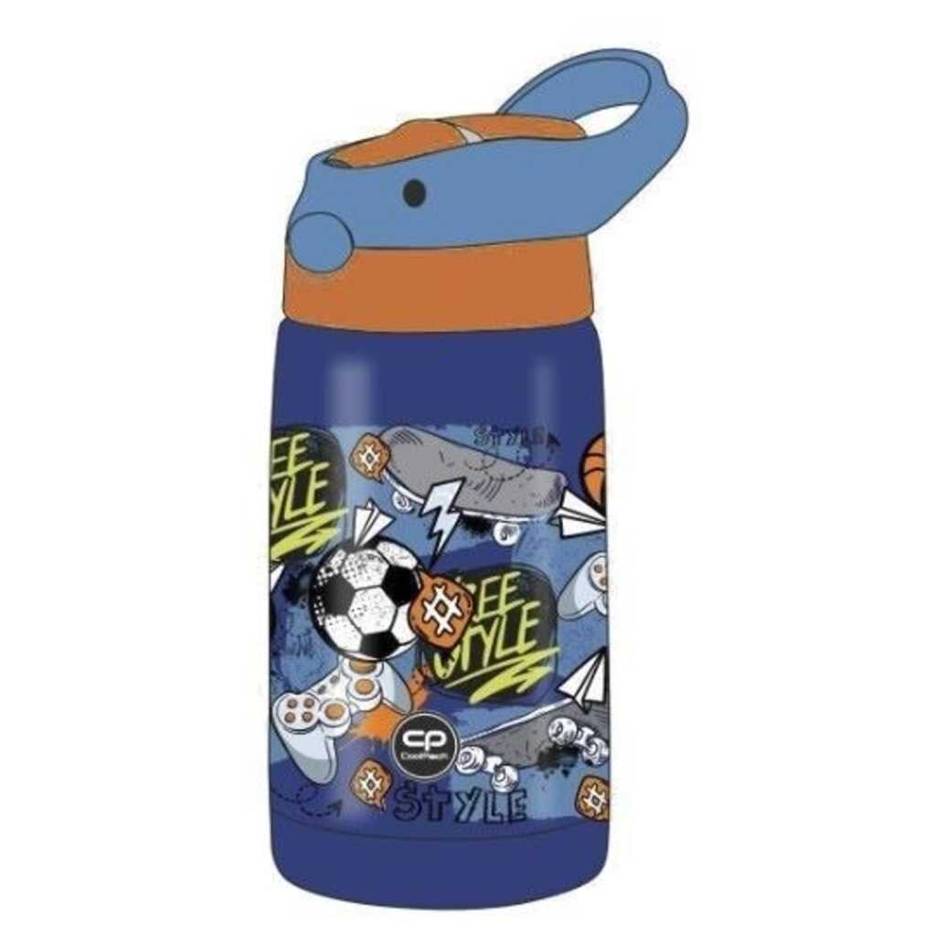 botella termica bono 350ml- hobby