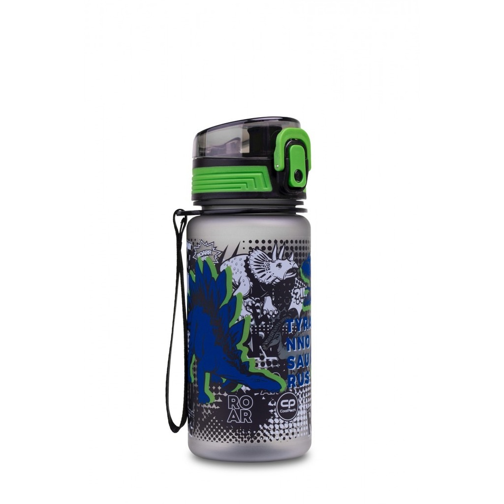 botella termica brisk 400ml t-rex