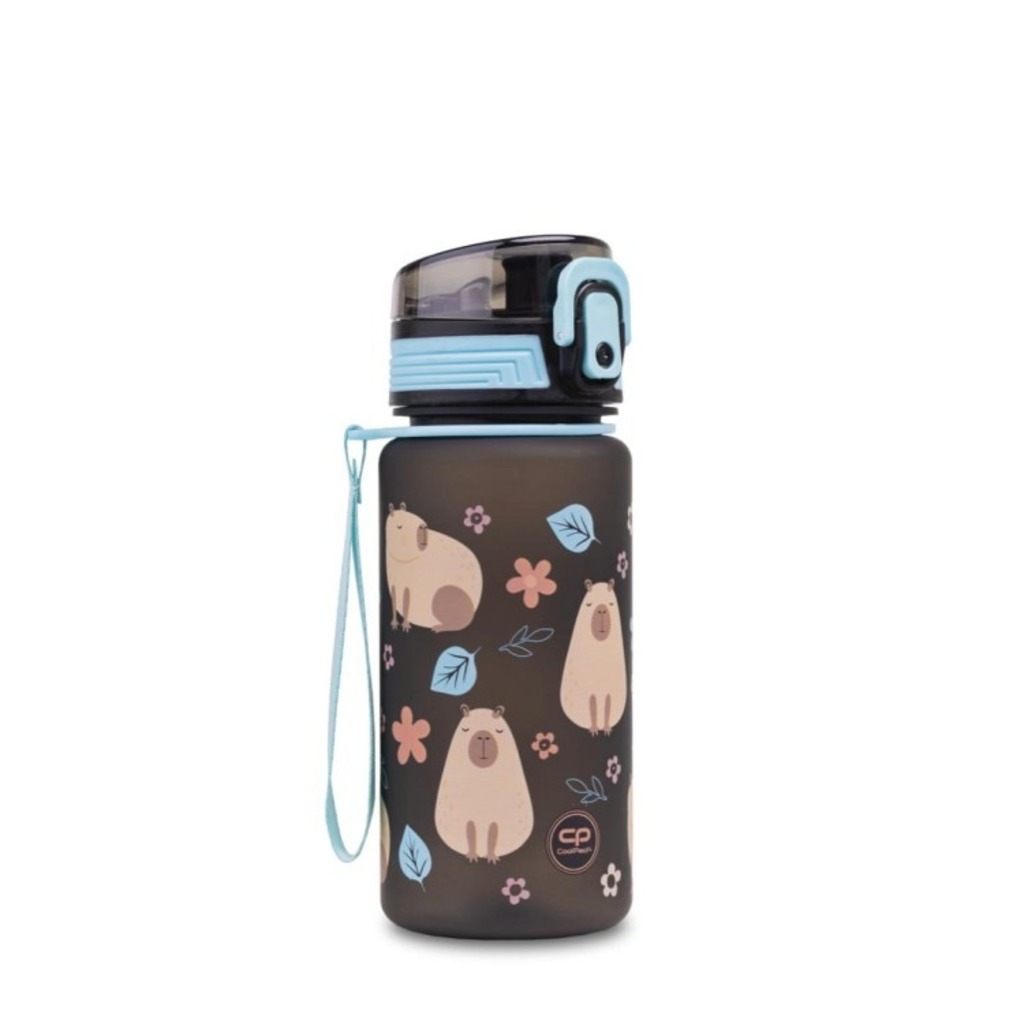 botella termica brisk 400ml capybara