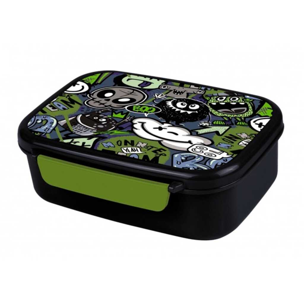 fiambrera foody monster team