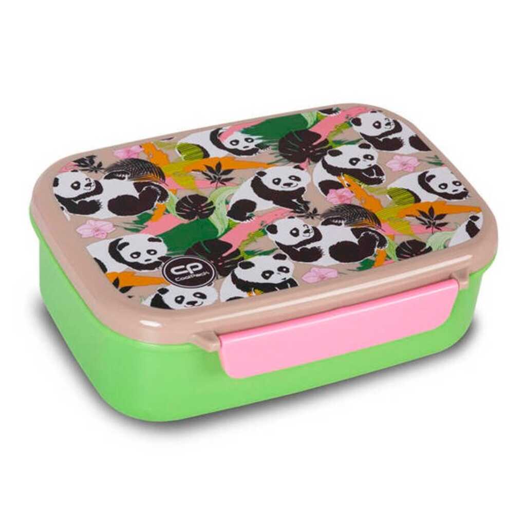 fiambrera foody panda gang