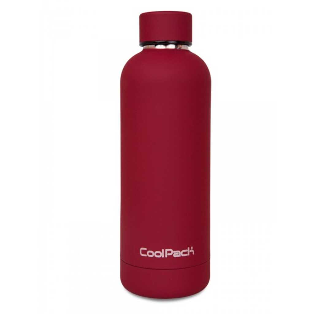 botella termica bonet burgundy