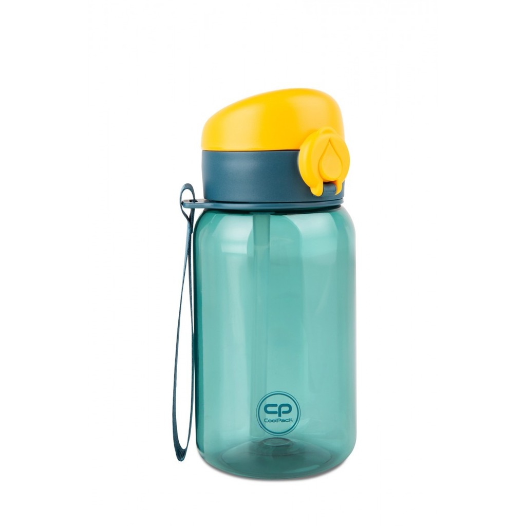 botella hugo 500ml yelow