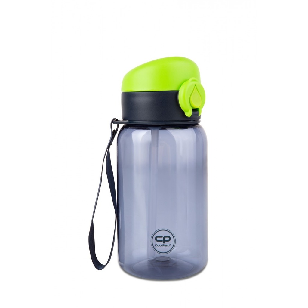 botella hugo 500ml green