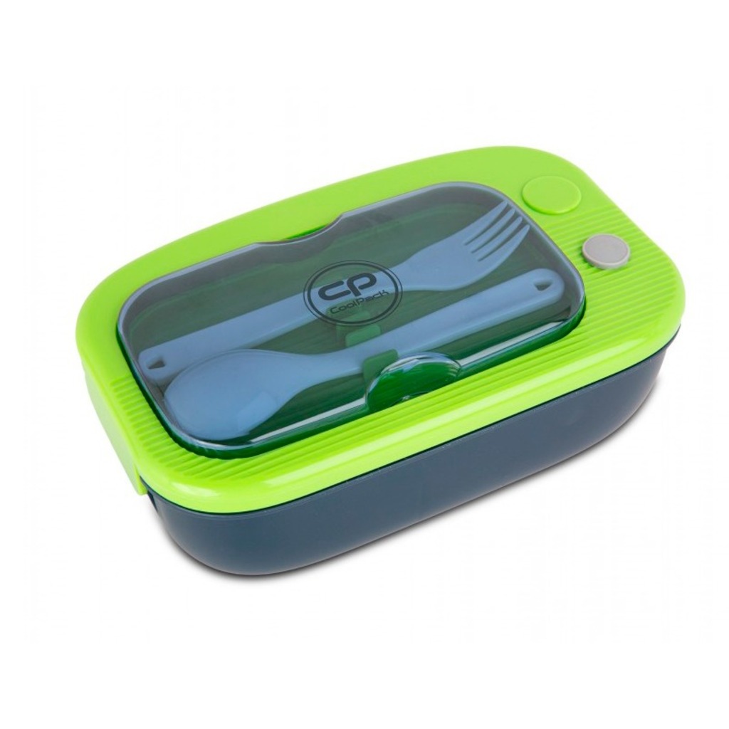 fiambrera mil 1100ml green