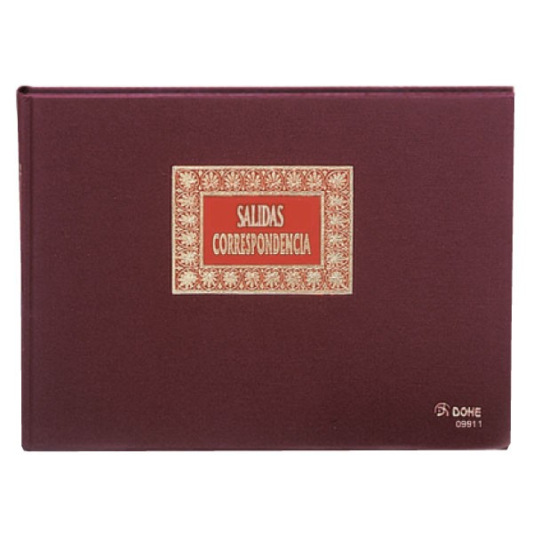 libros clase 'r' no43 salida correo