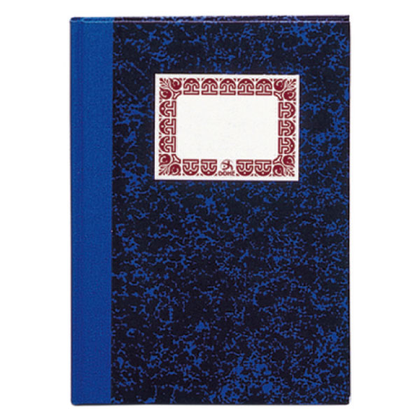 cuadernos cartone horizontal folio