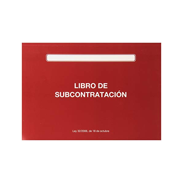 libro subcontratacion catalan/castellano
