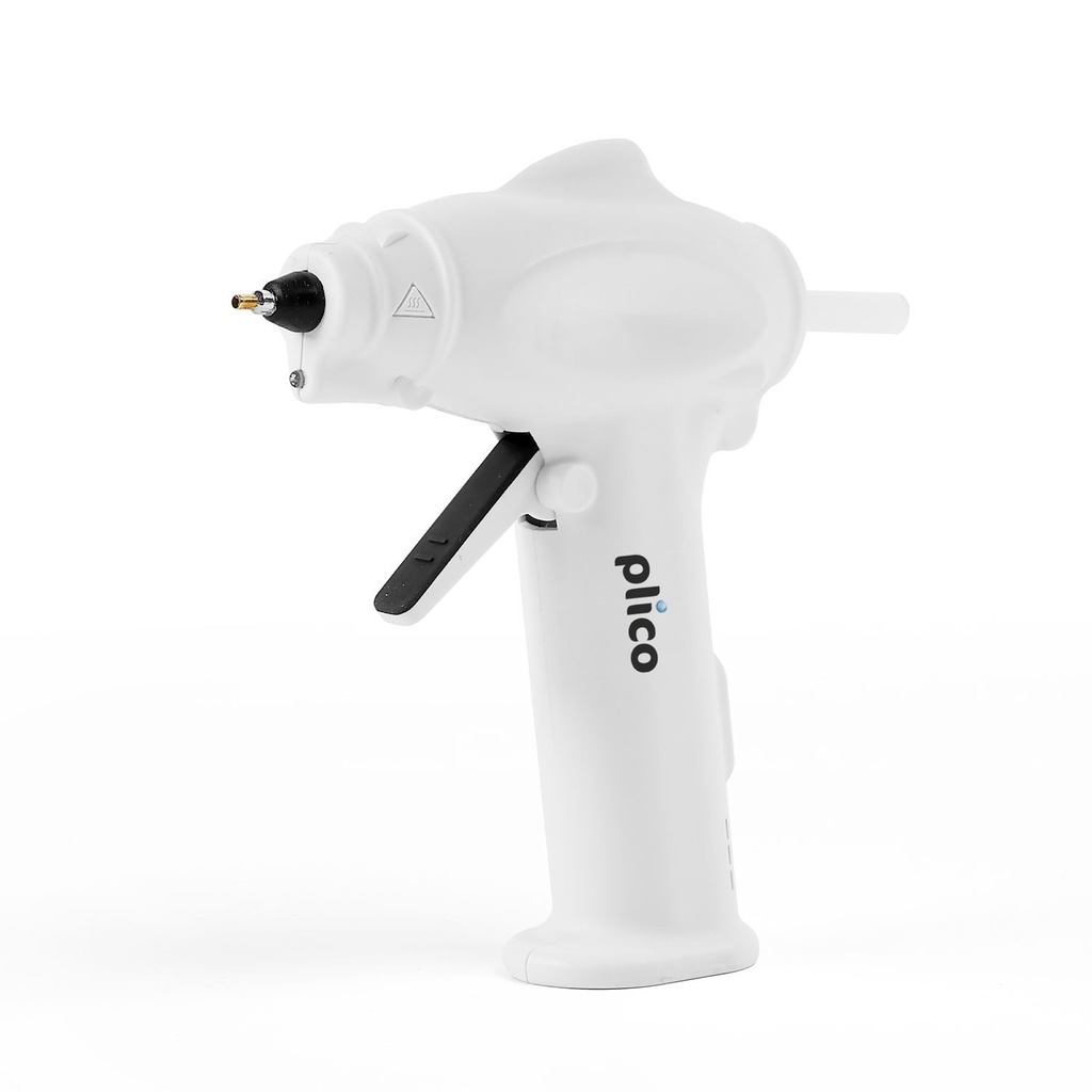 pistola silicona mini baja temp c/bateri