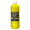 botella 500ml tempera textil amarill neo