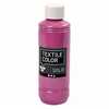 botella 250ml tempera textil fucsia