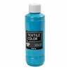 botella 250ml tempera textil azul claro