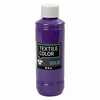 botella 250ml tempera textil violeta