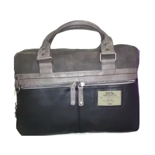 portadocumentos sintetico negro