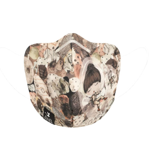 mascarilla higienica reutilizable anekke