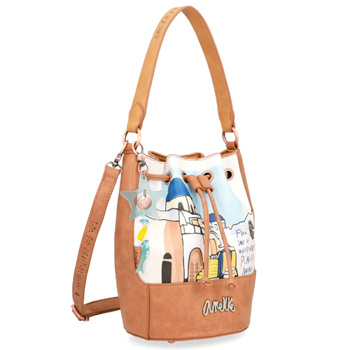 bossa bandolera sintetica