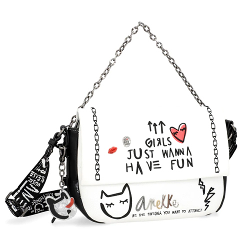 bossa bandolera sintetica