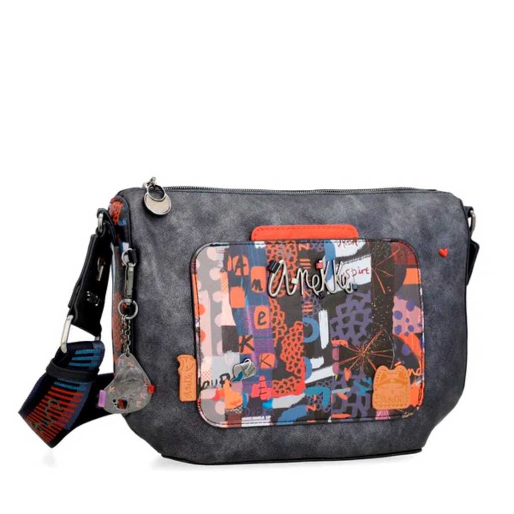 bolso asa corta sintetico