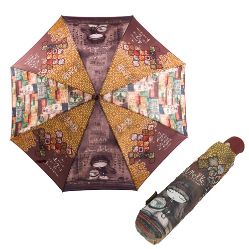 paraguas automatico anekke