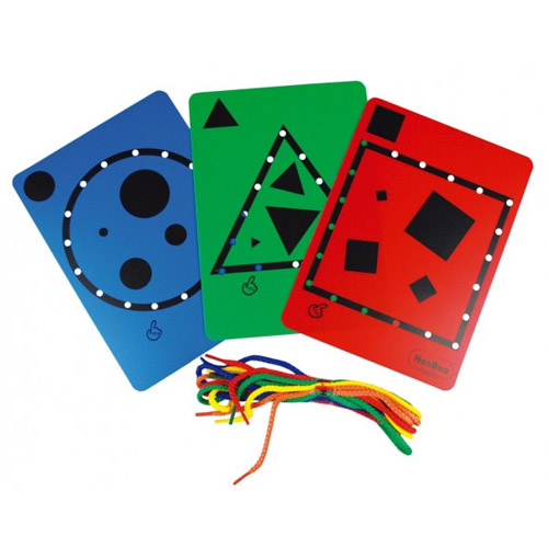 formas basicas para hilar