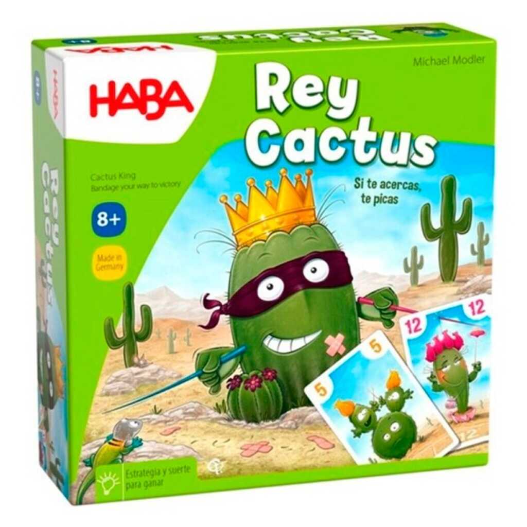 joc rey cactus