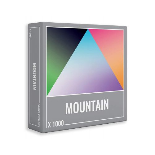 puzle de 1000 peces mountain