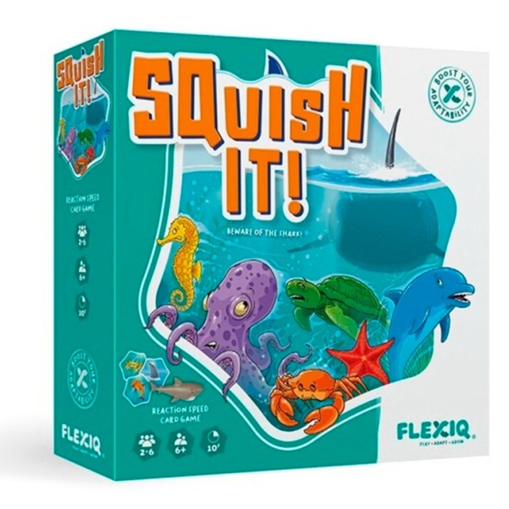 juego squish it!