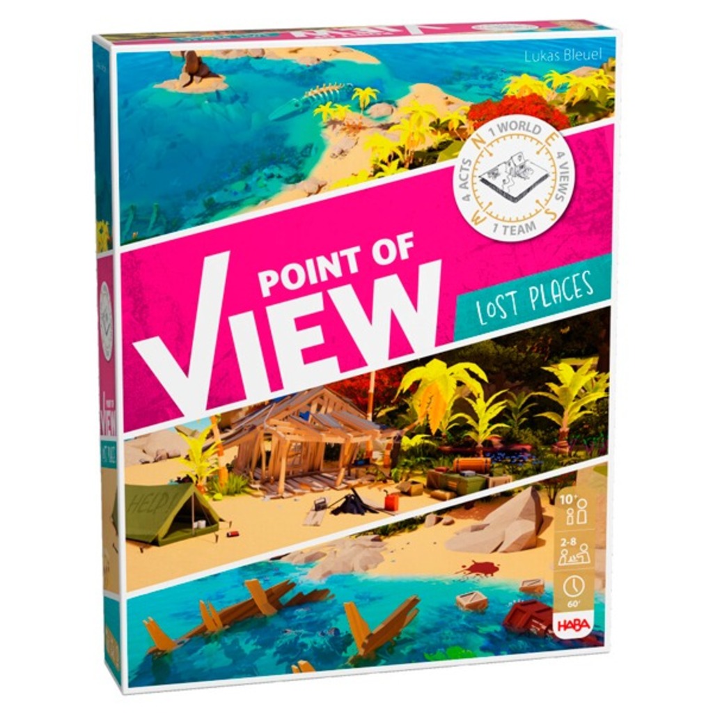 juego punto de vista