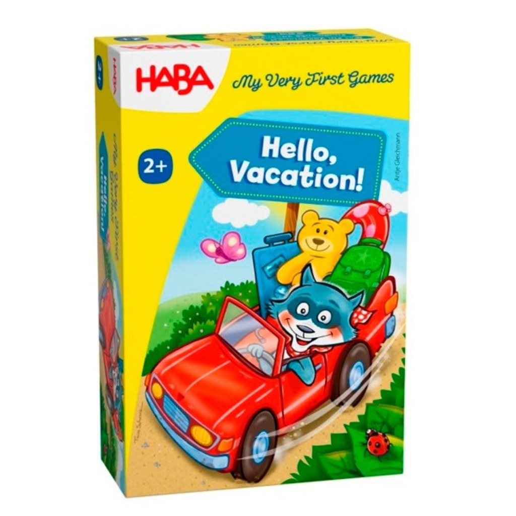 juego ­por fin vacaciones!