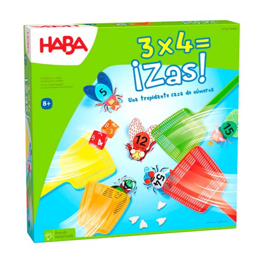 joc 3 x 4 zas! haba
