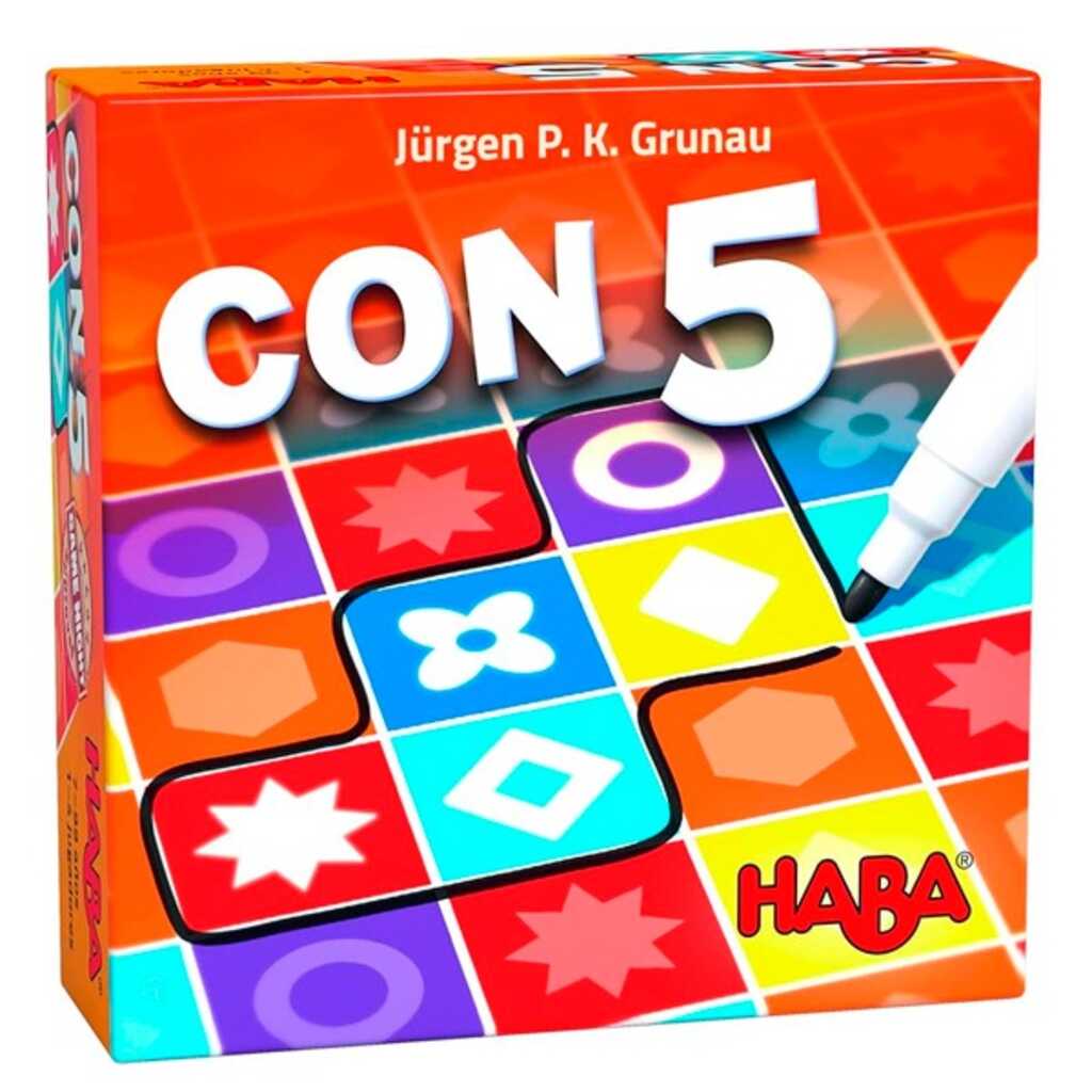 joc con5 haba