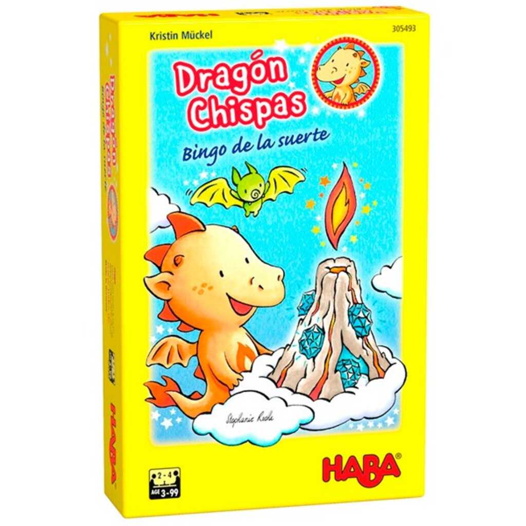 juego bingo dragon chispas