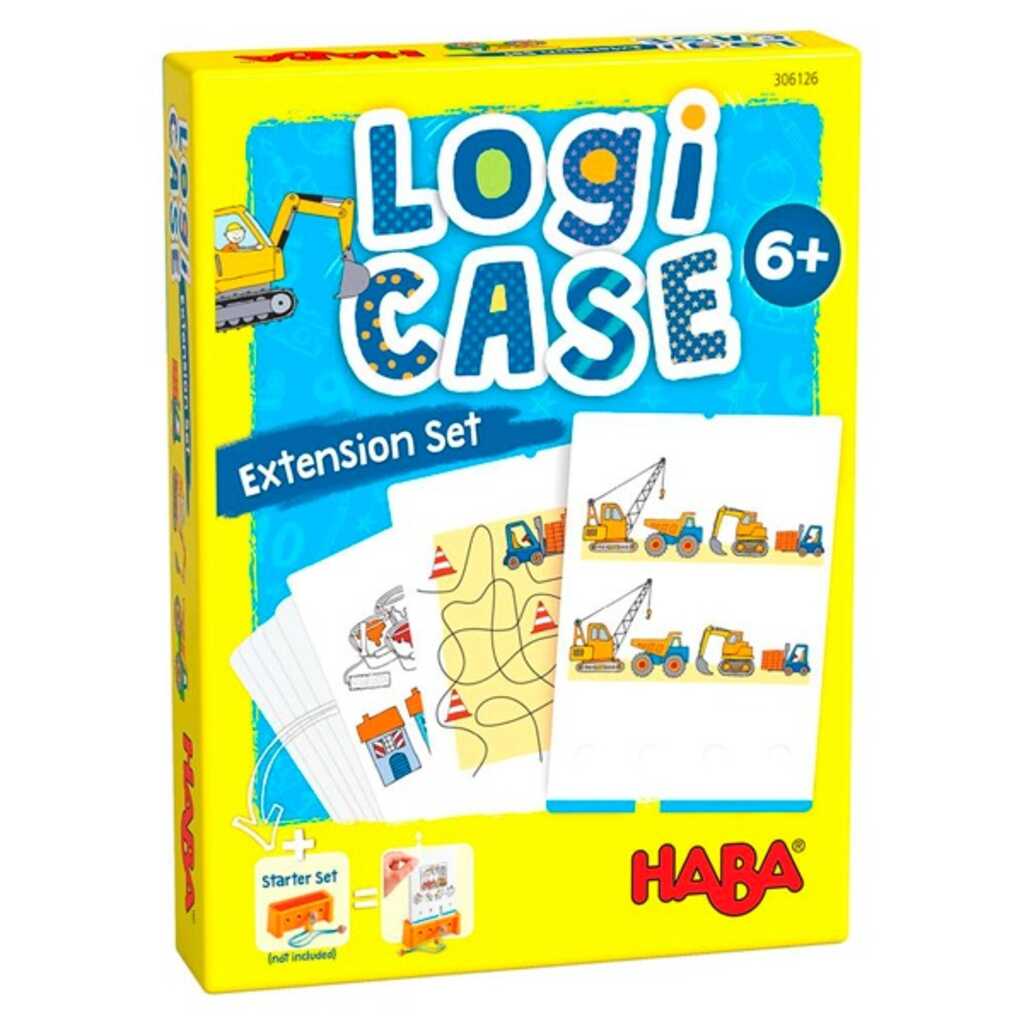 logic case ampliacion 6 a¥os obras