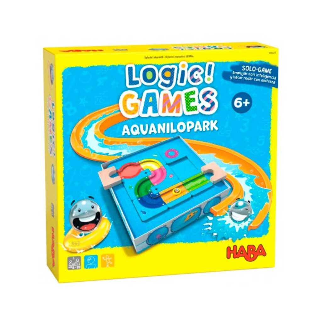 juego logic aquanilopark